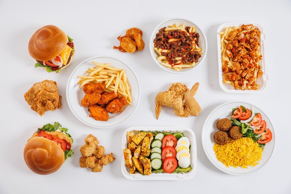 Royal Chicken And Biscuit Photos 2